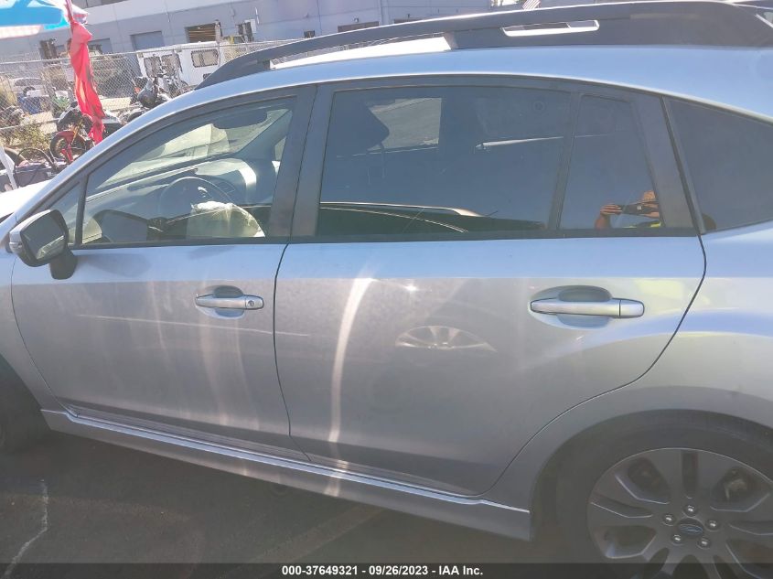 2015 SUBARU IMPREZA WAGON 2.0I SPORT PREMIUM - JF1GPAT6XF9228811