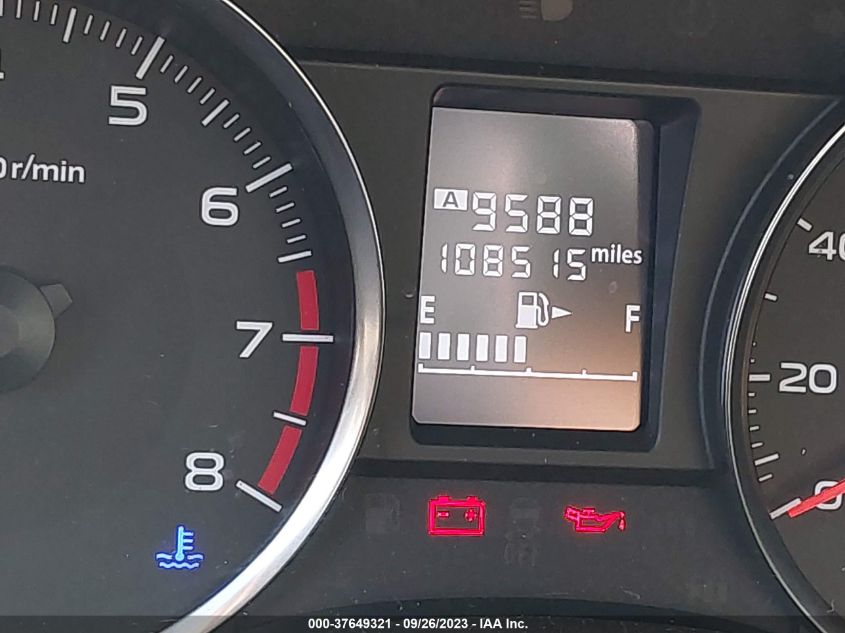 2015 SUBARU IMPREZA WAGON 2.0I SPORT PREMIUM - JF1GPAT6XF9228811