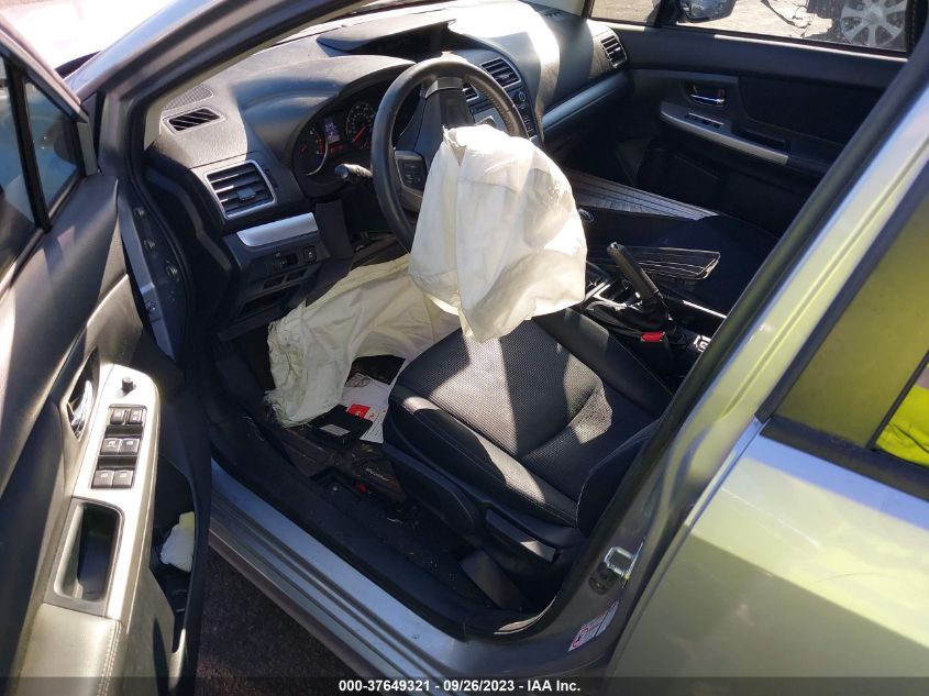 2015 SUBARU IMPREZA WAGON 2.0I SPORT PREMIUM - JF1GPAT6XF9228811