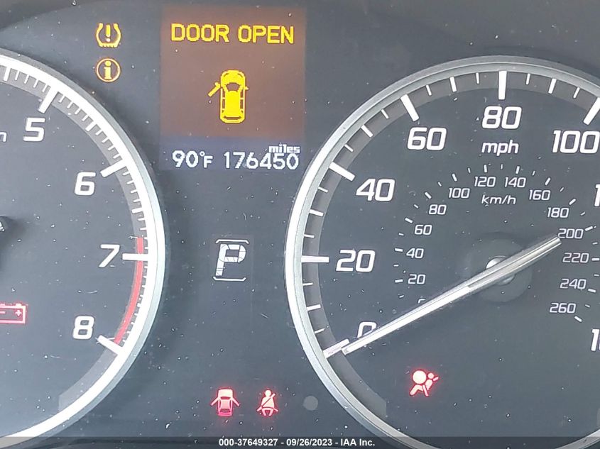 2014 ACURA RDX TECHNOLOGY - 5J8TB3H56EL003503