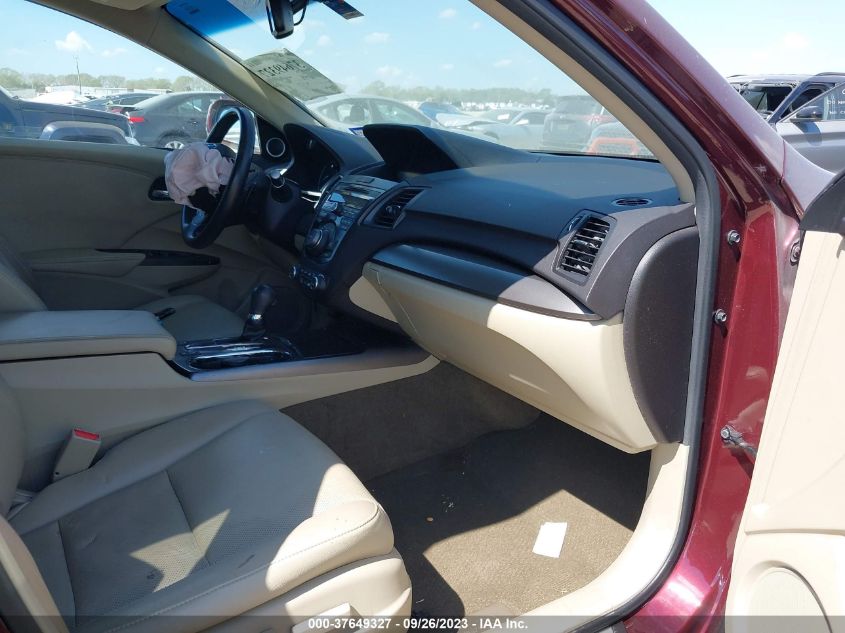 2014 ACURA RDX TECHNOLOGY - 5J8TB3H56EL003503