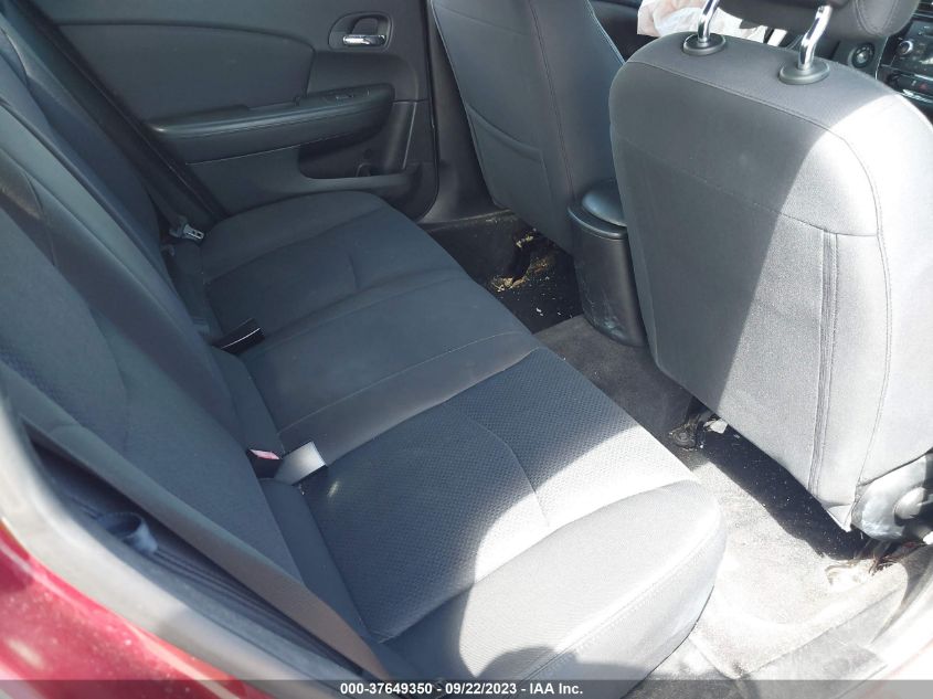 2013 CHRYSLER 200 TOURING - 1C3CCBBG8DN527162