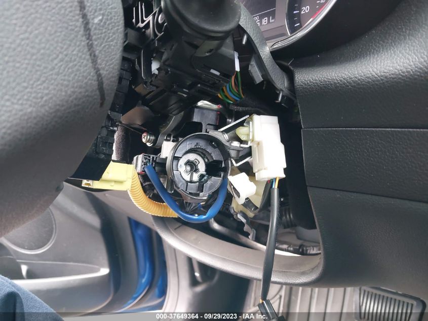 2015 KIA FORTE LX - KNAFX4A65F5284427