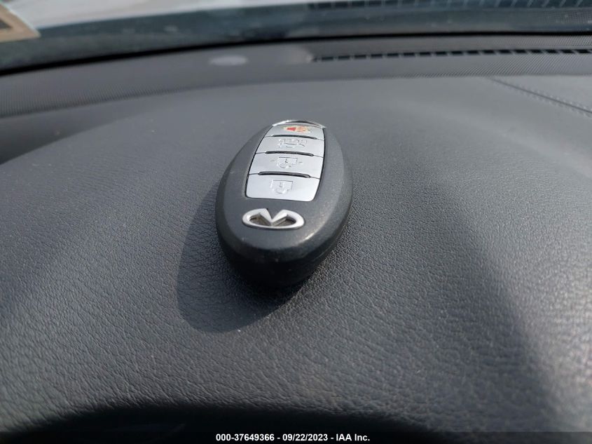 2018 INFINITI Q50 2.0T LUXE - JN1CV7AP0JM240133