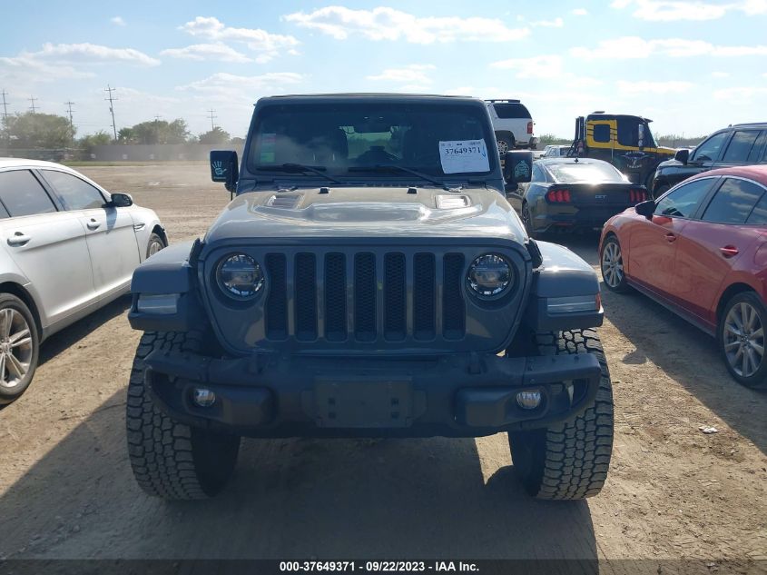 2019 JEEP WRANGLER UNLIMITED MOAB - 1C4HJXEG5KW512870