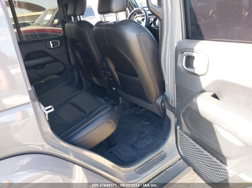 2019 JEEP WRANGLER UNLIMITED MOAB - 1C4HJXEG5KW512870