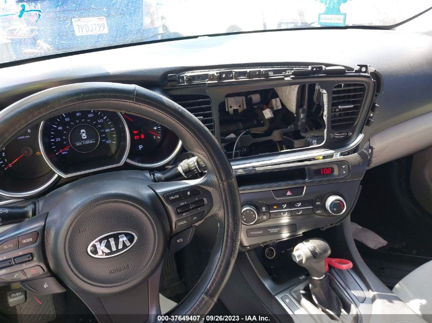 2014 KIA OPTIMA LX - KNAGM4A79E5453143