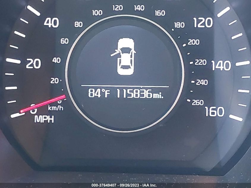 2014 KIA OPTIMA LX - KNAGM4A79E5453143
