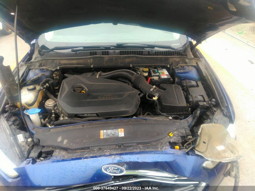 2013 FORD FUSION SE - 3FA6P0HR7DR127462