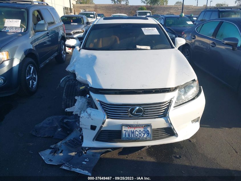 2013 LEXUS ES 350 4DR SDN - JTHBK1GGXD2058976