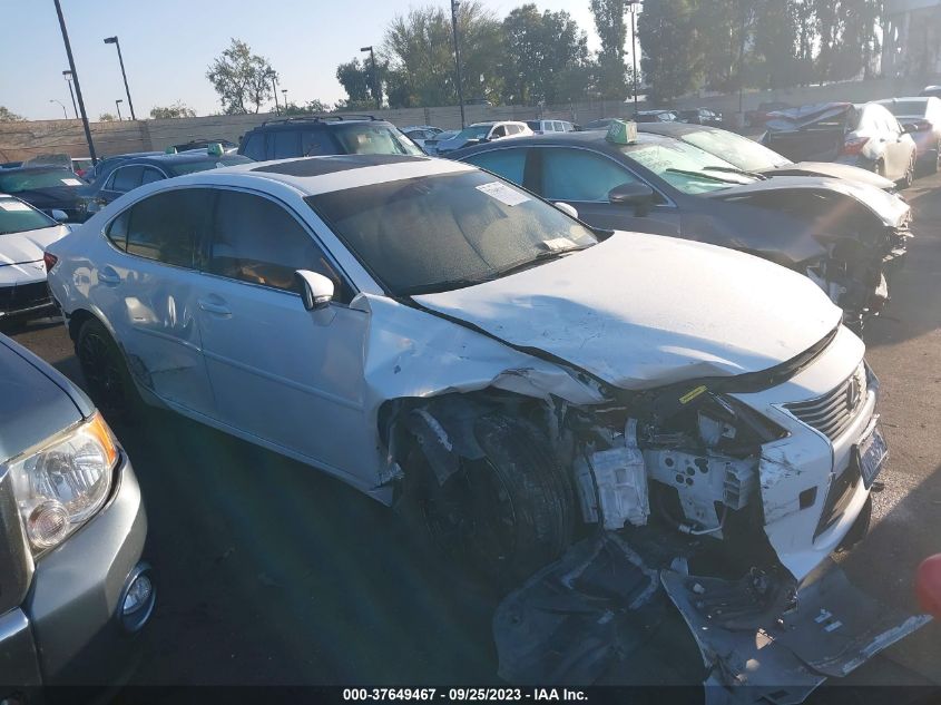 2013 LEXUS ES 350 4DR SDN - JTHBK1GGXD2058976