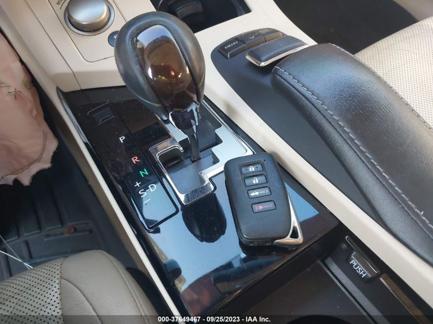 2013 LEXUS ES 350 4DR SDN - JTHBK1GGXD2058976