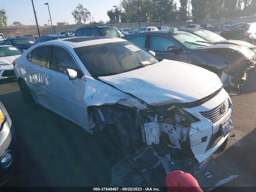 2013 LEXUS ES 350 4DR SDN - JTHBK1GGXD2058976