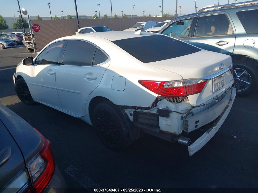 2013 LEXUS ES 350 4DR SDN - JTHBK1GGXD2058976