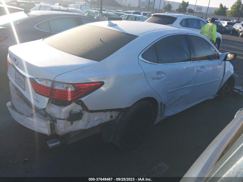 2013 LEXUS ES 350 4DR SDN - JTHBK1GGXD2058976