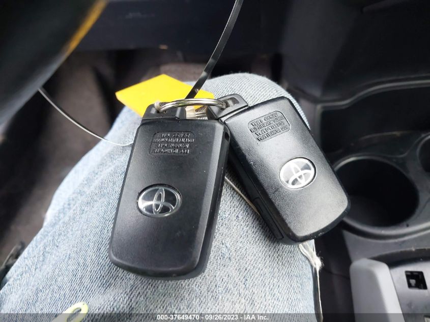 2014 TOYOTA PRIUS C ONE/THREE/TWO/FOUR - JTDKDTB39E1074976