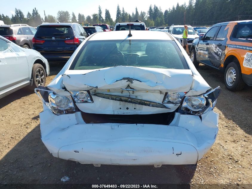 2014 CHEVROLET CRUZE LS - 1G1PA5SG4E7458148