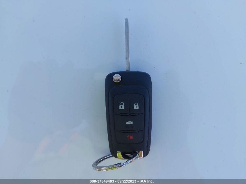 2014 CHEVROLET CRUZE LS - 1G1PA5SG4E7458148