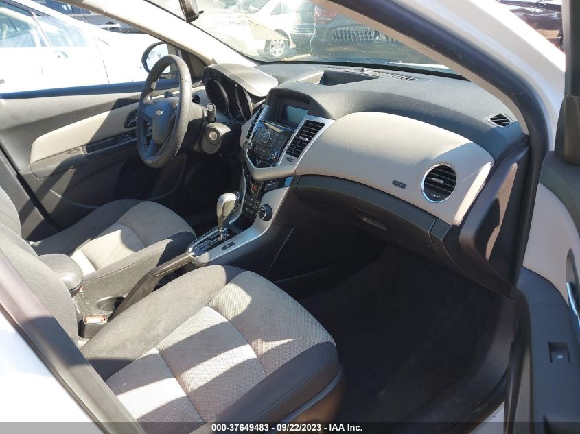 2014 CHEVROLET CRUZE LS - 1G1PA5SG4E7458148