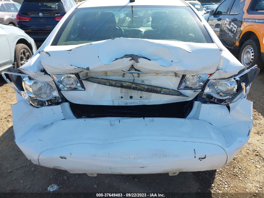 2014 CHEVROLET CRUZE LS - 1G1PA5SG4E7458148