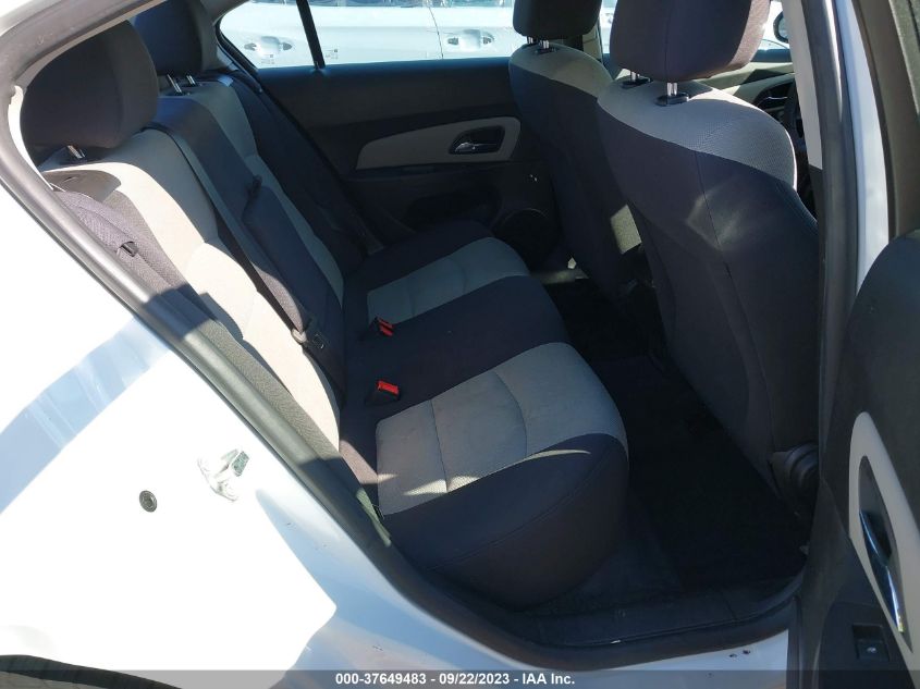 2014 CHEVROLET CRUZE LS - 1G1PA5SG4E7458148