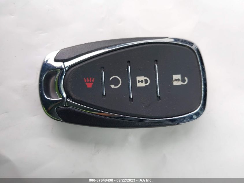 2021 CHEVROLET TRAILBLAZER LT - KL79MPS24MB091879