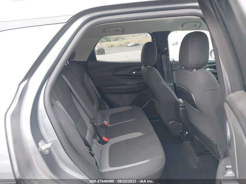 2021 CHEVROLET TRAILBLAZER LT - KL79MPS24MB091879