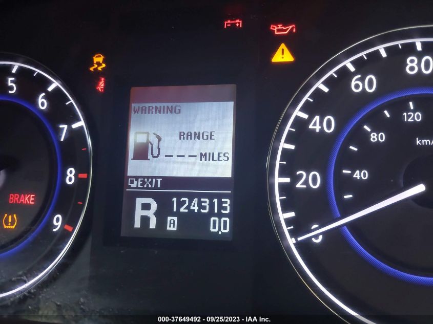 2013 INFINITI G37 SEDAN JOURNEY - JN1CV6AP2DM302503