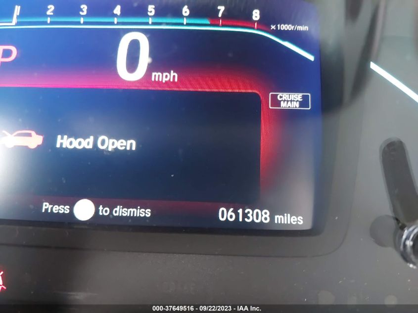 2018 HONDA ODYSSEY LX - 5FNRL6H27JB085753