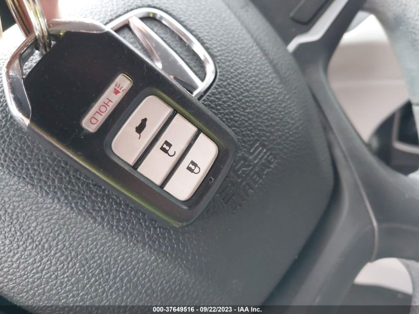 2018 HONDA ODYSSEY LX - 5FNRL6H27JB085753