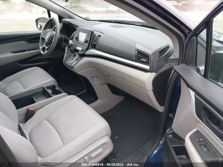 2018 HONDA ODYSSEY LX - 5FNRL6H27JB085753