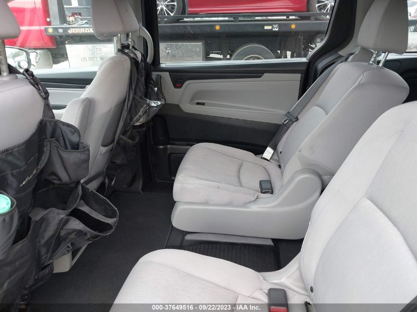 2018 HONDA ODYSSEY LX - 5FNRL6H27JB085753