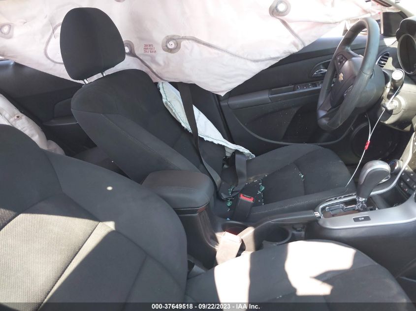 2016 CHEVROLET CRUZE LIMITED LT - 1G1PE5SB2G7208600