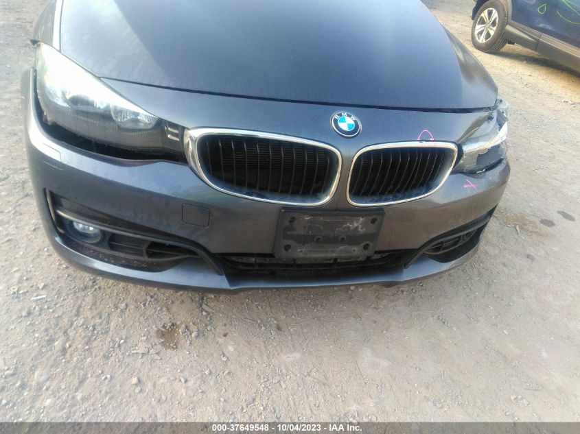 2015 BMW 3 SERIES GRAN TURISMO 328I XDRIVE WBA8Z5C5XFGS36665