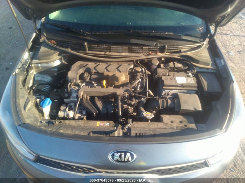 3KPA24AD9LE284263 Kia Rio LX/S 10