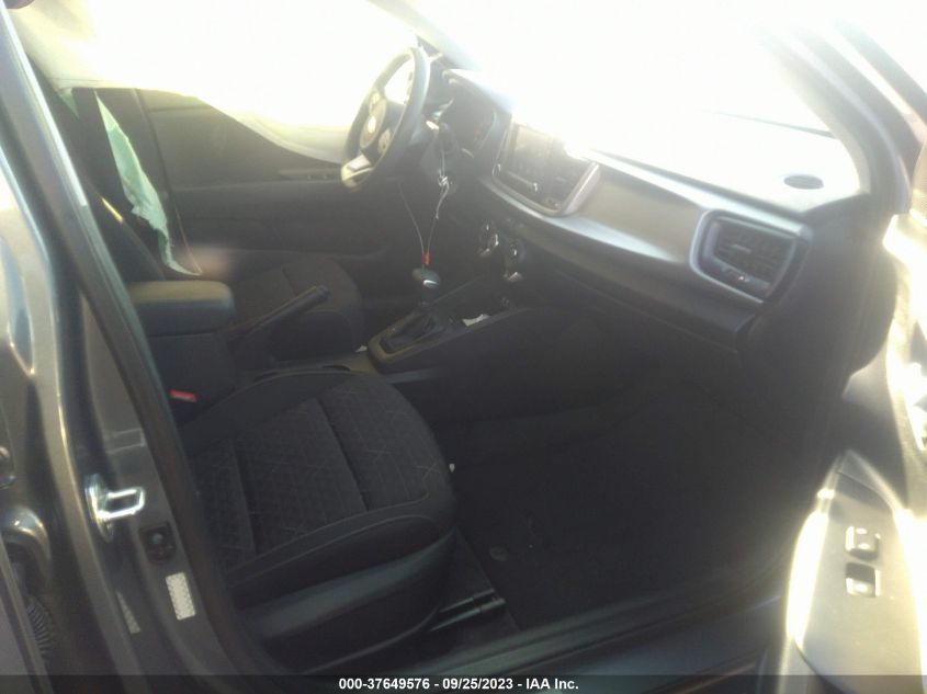 VIN 3KPA24AD9LE284263 2020 KIA RIO S
