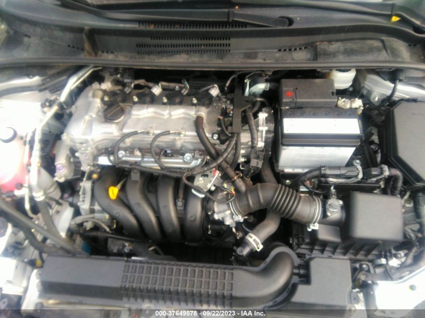 2021 TOYOTA COROLLA LE - 5YFEPMAE9MP186412