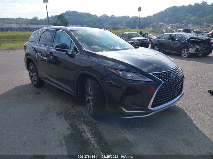 JTJHZKFA1L2021983 LEXUS RX RX 350L 2020