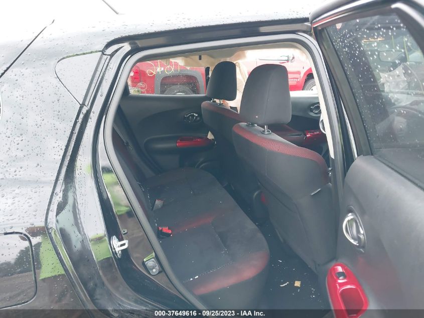 2015 NISSAN JUKE SL/SV/NISMO/S - JN8AF5MV4FT550884