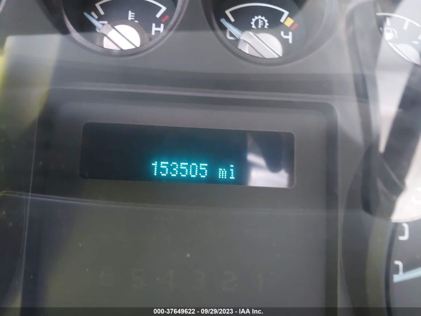 2014 FORD SUPER DUTY F-250 SRW XL/XLT - 1FTBF2A68EEB17406