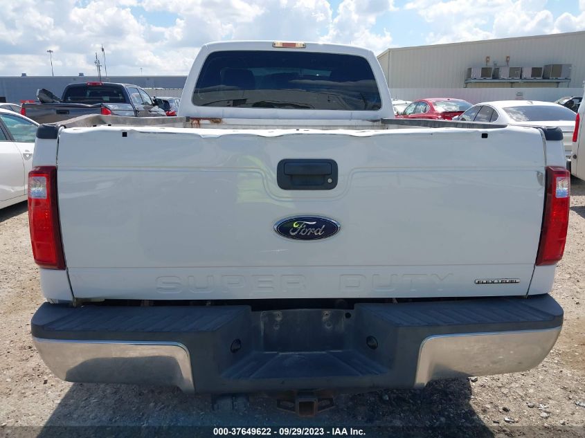 2014 FORD SUPER DUTY F-250 SRW XL/XLT - 1FTBF2A68EEB17406