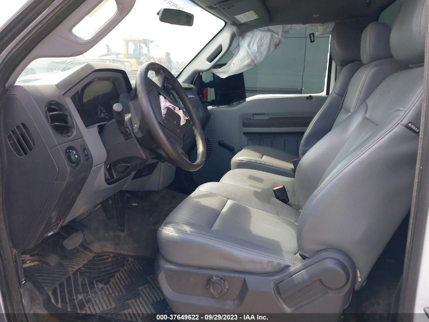 2014 FORD SUPER DUTY F-250 SRW XL/XLT - 1FTBF2A68EEB17406