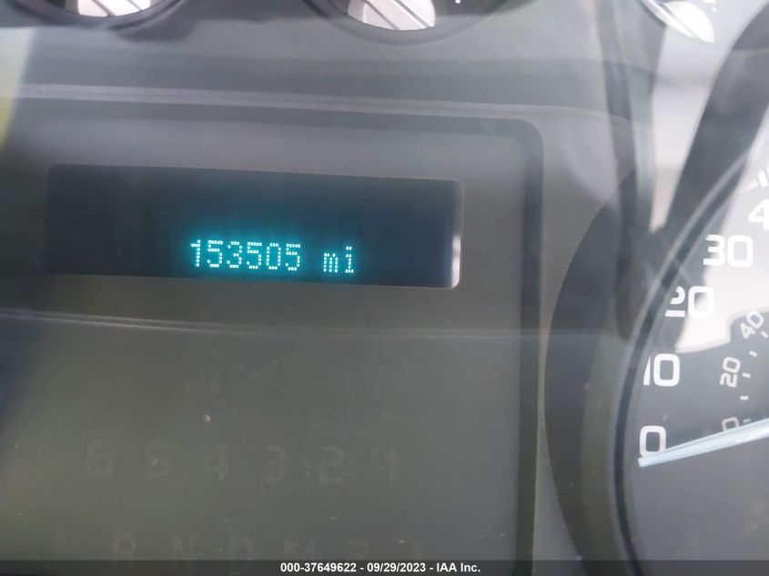 2014 FORD SUPER DUTY F-250 SRW XL/XLT - 1FTBF2A68EEB17406