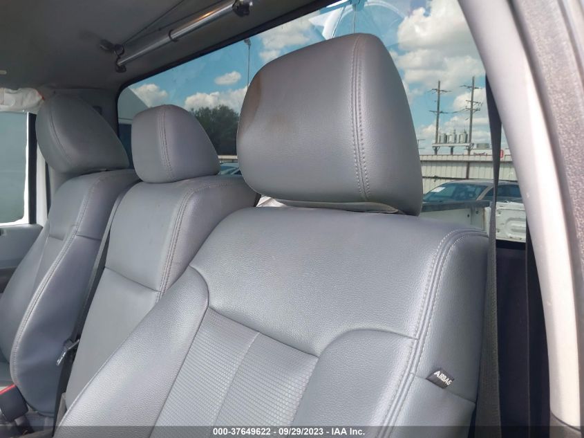 2014 FORD SUPER DUTY F-250 SRW XL/XLT - 1FTBF2A68EEB17406