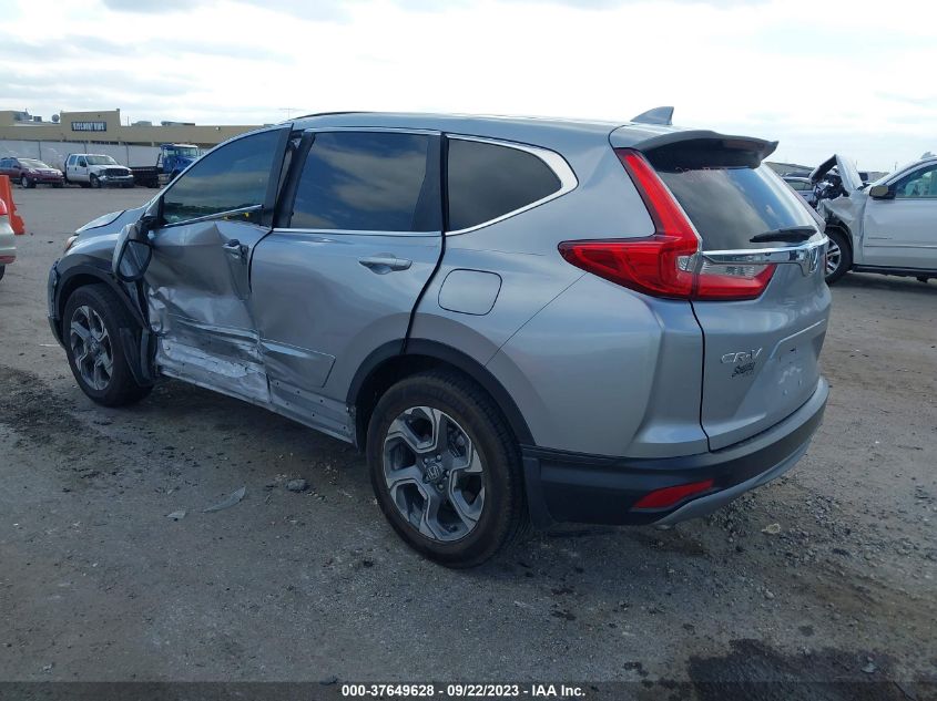 2018 HONDA CR-V EX - 5J6RW1H55JA007205