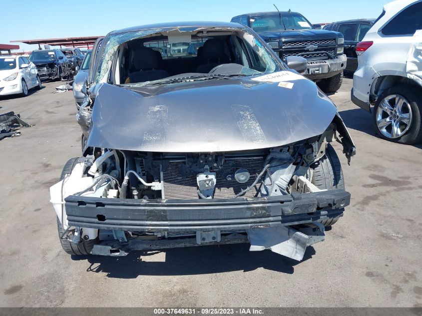 2016 NISSAN SENTRA SV - 3N1AB7AP5GL656729