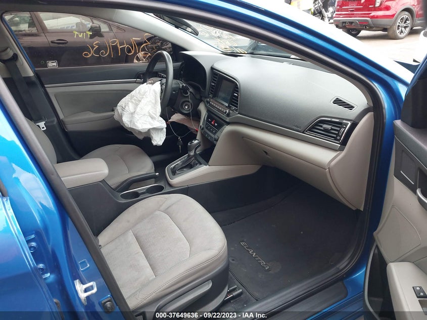 VIN 5NPD84LF0HH179303 2017 HYUNDAI ELANTRA SE/VALUE/LIMITED