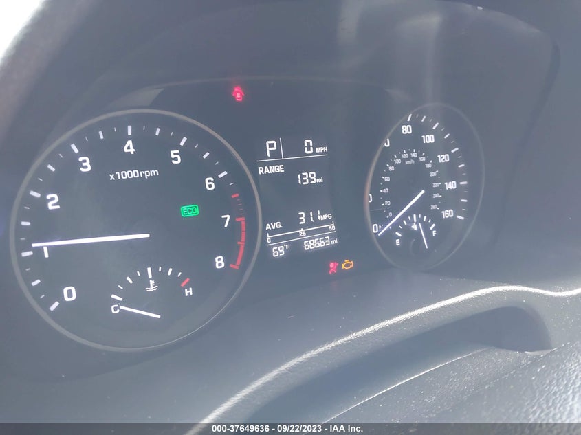 VIN 5NPD84LF0HH179303 2017 HYUNDAI ELANTRA SE/VALUE/LIMITED