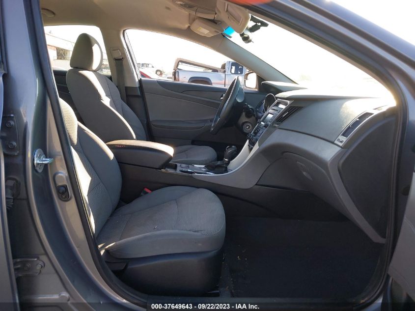 2014 HYUNDAI SONATA GLS - 5NPEB4AC5EH831858