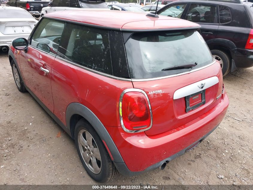 2015 MINI COOPER HARDTOP WMWXM5C56FT939441